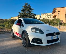 Abarth grande punto 1.4 T-Jet 16V