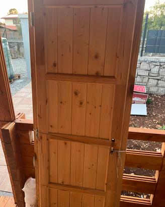 Porta pino nordico 70×192 cm – qualità alta