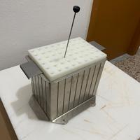 Tagliaspiedini per 54 spiedini 25x25mm