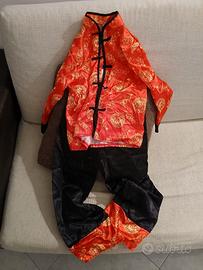 Costume di carnevale bambini