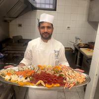 Aiuto cuoco pizzaiolo