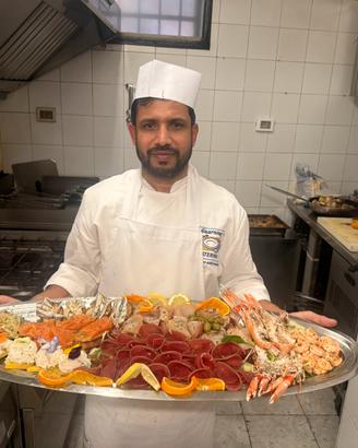 Aiuto cuoco pizzaiolo