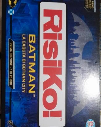 Risiko Batman