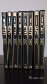 Corpi di Elite, opera in 8 volumi