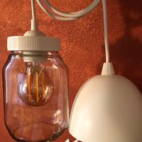 Lampada a sospensione Nutella