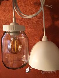 Lampada a sospensione Nutella