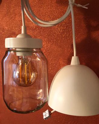 Lampada a sospensione Nutella