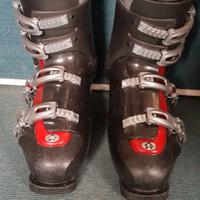 Scarponi sci uomo misura 42 marca tecnopro