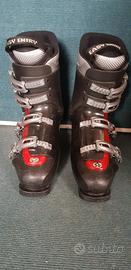 Scarponi sci uomo misura 42 marca tecnopro