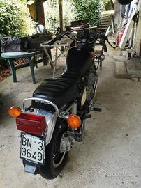 moto d'epoca 