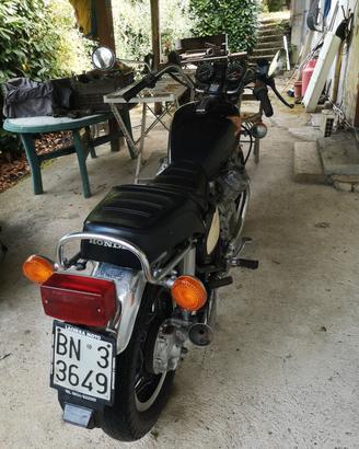 moto d'epoca 