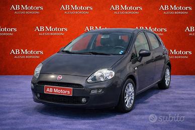 Fiat Punto 1.3 MJT II 75 CV 5 porte Lounge