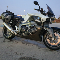 Bmw k1300r 2012 full 34000 km