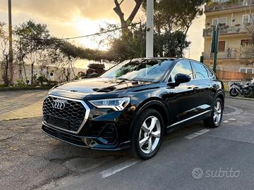 Audi Q3 Spb 35 TFSI S tronic line edition