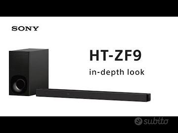 soundbar sony