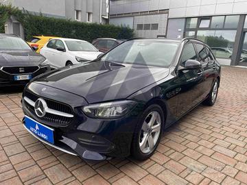 Mercedes-benz C 200 d Mild hybrid S.W. Premium Plu
