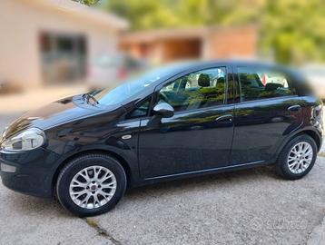 fiat grande punto evo 