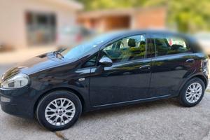 fiat grande punto evo 