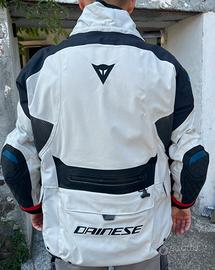 Complemo moto  uomo in goretex