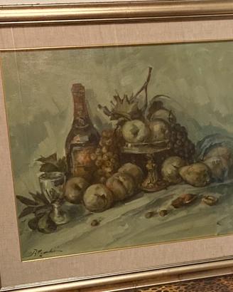 Renato Nembrini natura morta