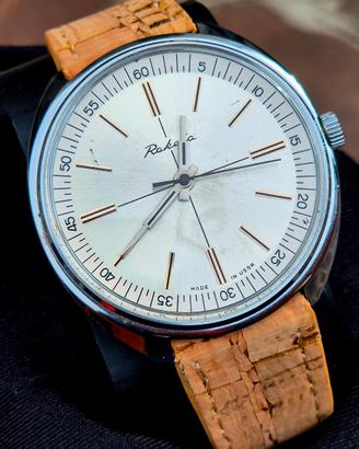 Raketa Carica Manuale Vintage 