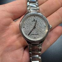 Orologio da donna con brillantini