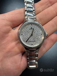 Orologio da donna con brillantini