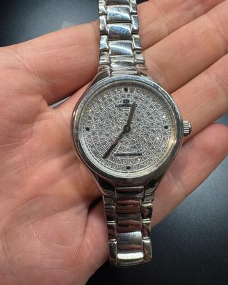Orologio da donna con brillantini