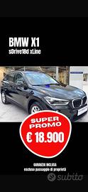 BMW X1 sDrive18d xLine