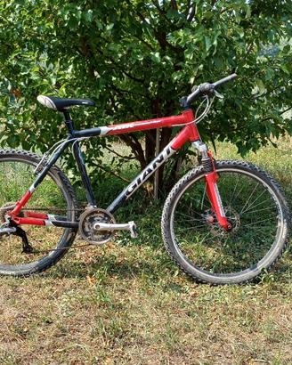 mountain bike giant