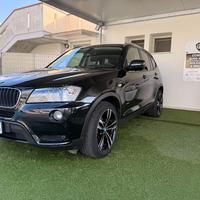 BMW - X3 xdrive20d Futura