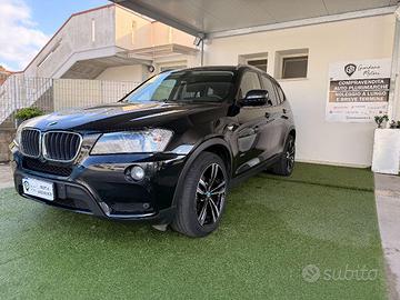 BMW - X3 xdrive20d Futura