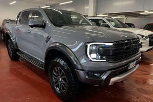 Ford Ranger Raptor Ranger VIII Raptor 3.0 ecoboost