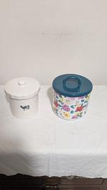 Barattoli Cucina Decorativi