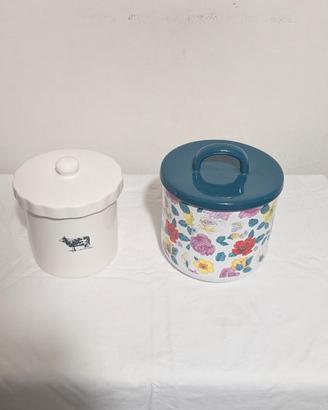 Barattoli Cucina Decorativi