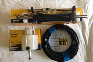 Timoneria Idraulica Vetus