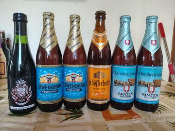 Birre da collezione