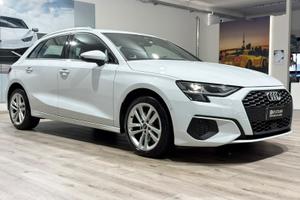 AUDI A3 SPORTBACK 30 2.0TDI 116CV MANUALE