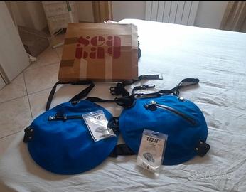 2 Borse stagne sea bag