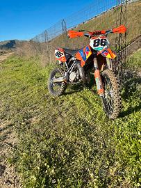 La moto è come nuova