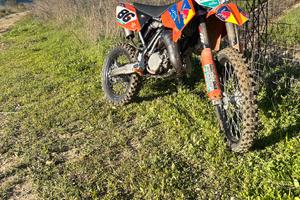 La moto è come nuova