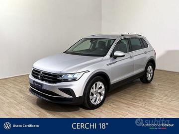 Volkswagen Tiguan 2.0 tdi Life 150cv dsg