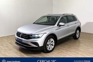 Volkswagen Tiguan 2.0 tdi Life 150cv dsg