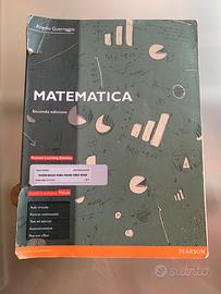 Matematica.  Peqrson Learning Solution