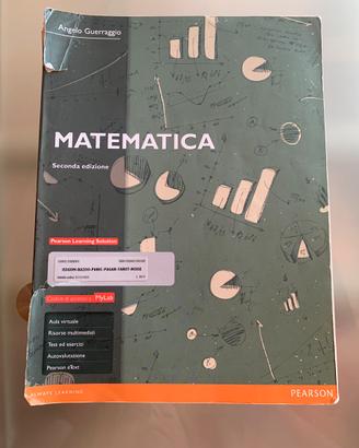 Matematica.  Peqrson Learning Solution