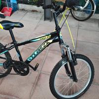 Bicicletta bambino 7/8 anni
