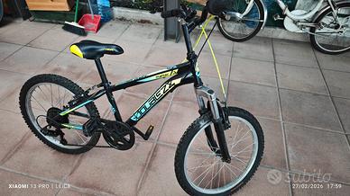 Bicicletta bambino 7/8 anni