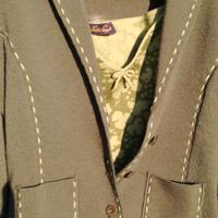 completo Luisa Spagnoli giacchino, top e pantaloni