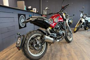 Benelli Leoncino 500 Trail