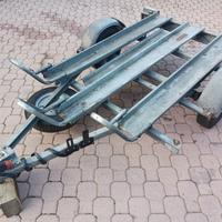 CRESCI RIMORCHI TM5 trasp. 3 moto SF